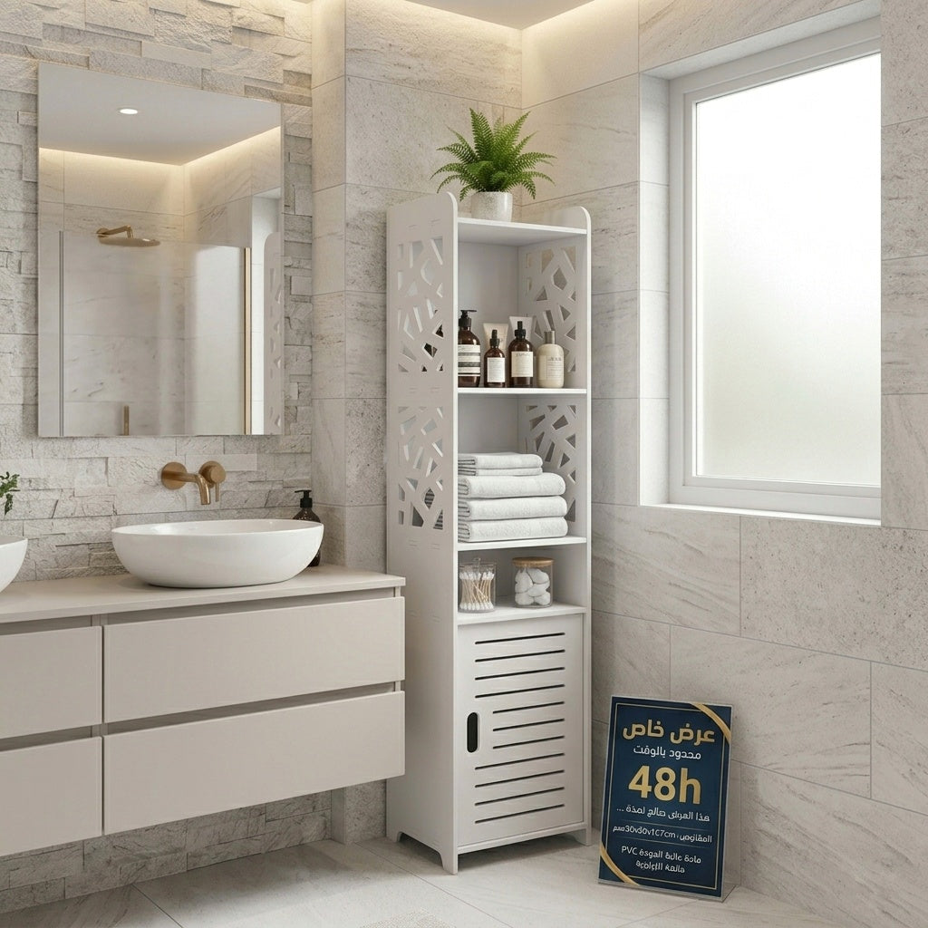Rangement pvc