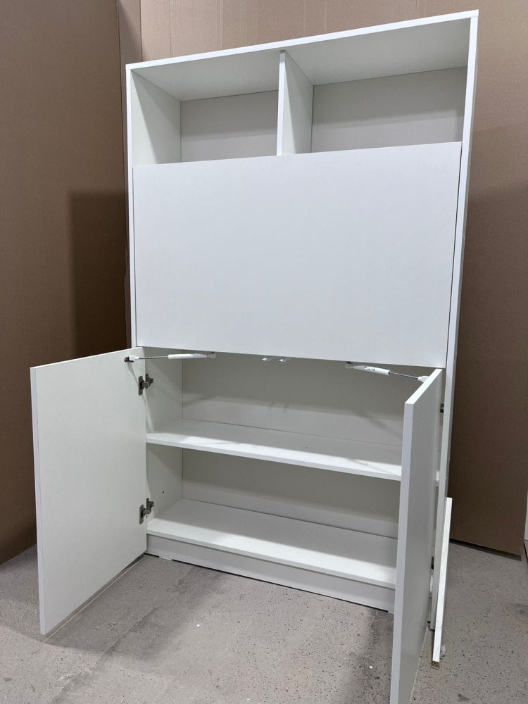 Bureau moderne 2in1 + meuble d'entrée