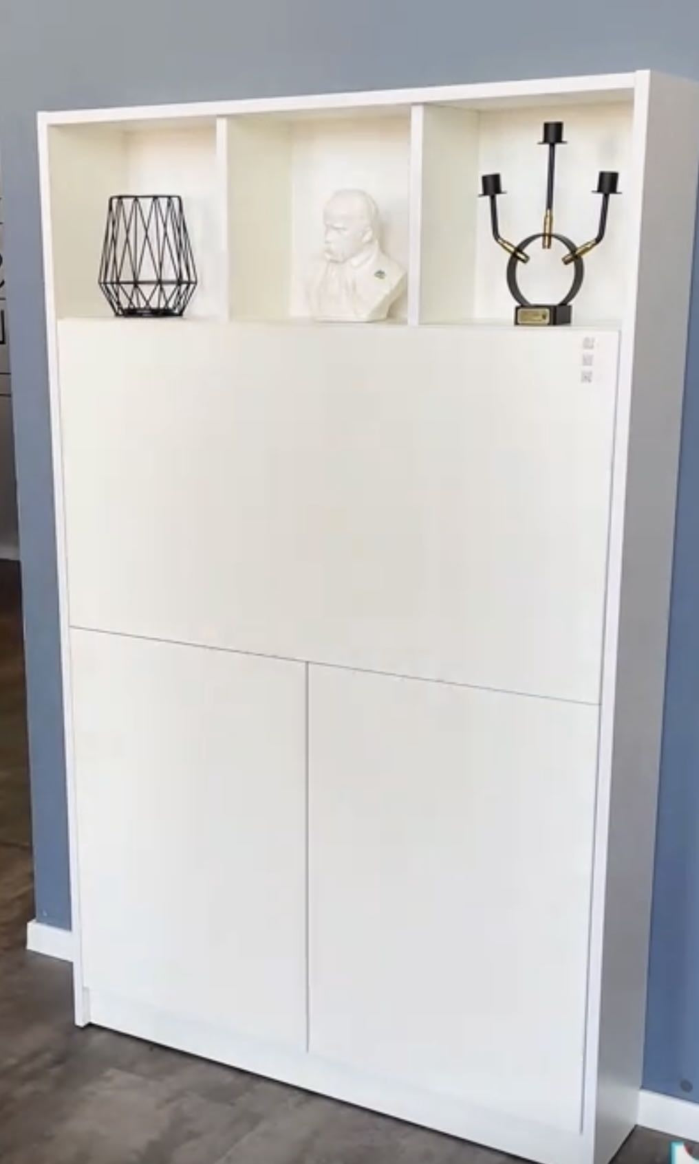 Bureau moderne 2in1 + meuble d'entrée