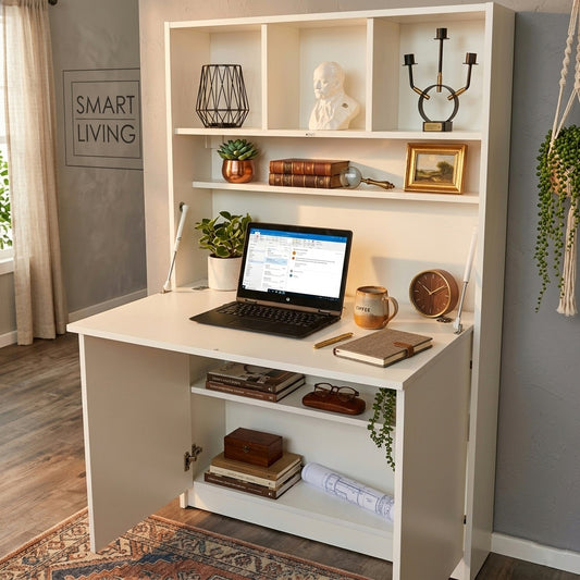 Bureau moderne 2in1 + meuble d'entrée