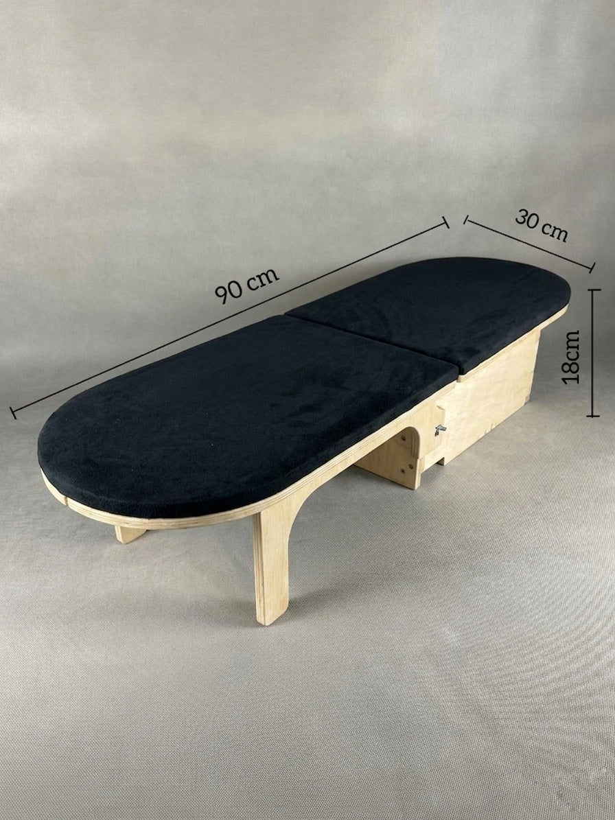 Table fer a repassé intelligente 2 en 1